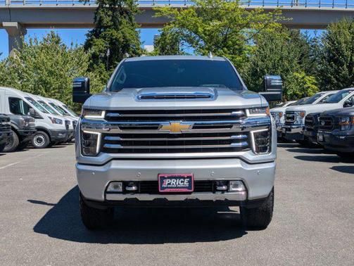 2021 Chevrolet Silverado 3500 High Country