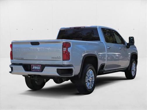 2021 Chevrolet Silverado 3500 High Country