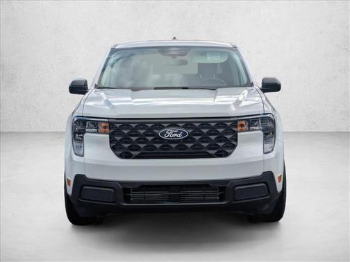 Oxford White 2026 Ford Maverick XL