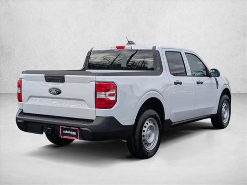 Oxford White 2026 Ford Maverick XL