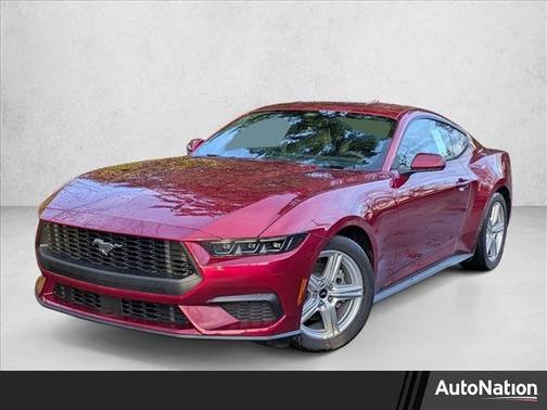 2026 Ford Mustang EcoBoost Premium