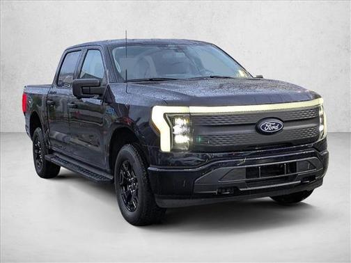 2025 Ford F-150 Lightning XLT