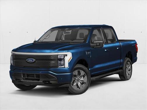 2025 Ford F-150 Lightning XLT