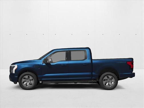 2025 Ford F-150 Lightning XLT