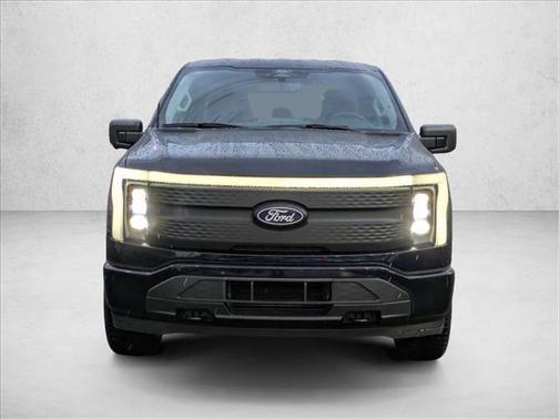 2025 Ford F-150 Lightning XLT
