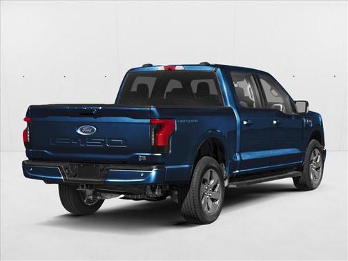 2025 Ford F-150 Lightning XLT