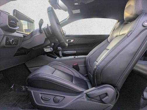 Shadow Black 2026 Ford Mustang GT Premium