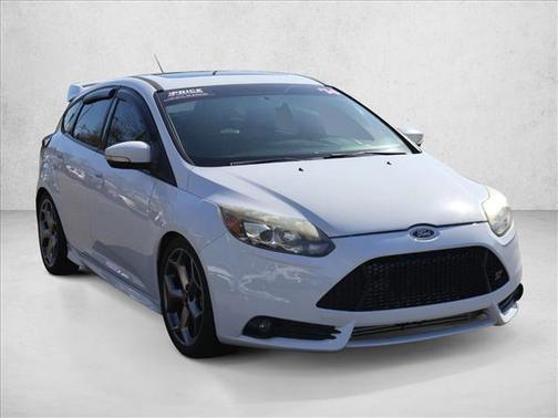 2014 Ford Focus ST 