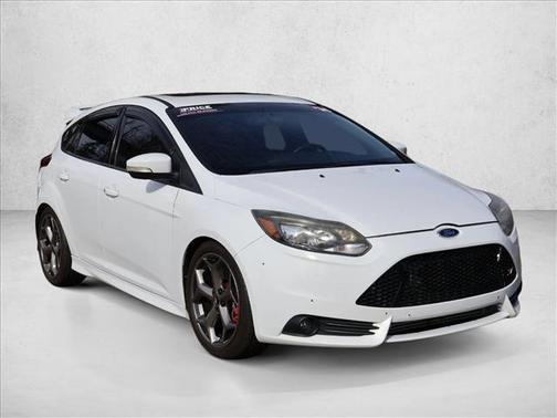 2014 Ford Focus ST 