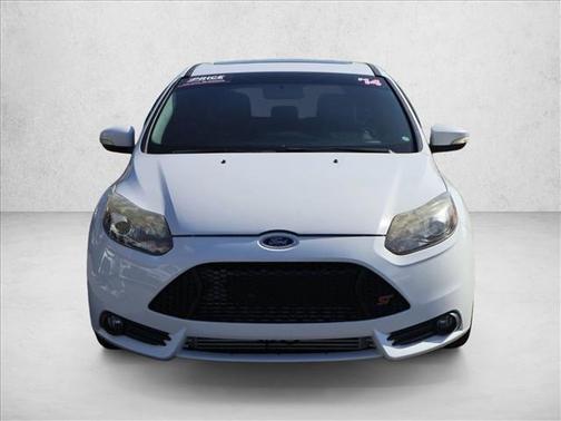 2014 Ford Focus ST 