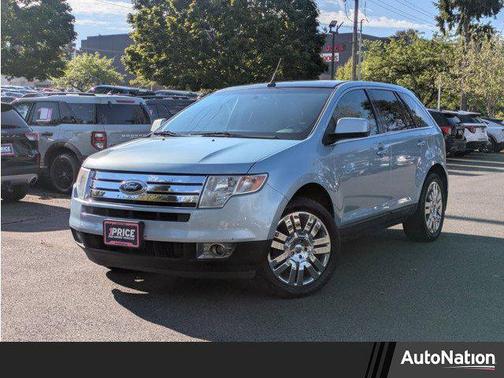 2008 Ford Edge Limited