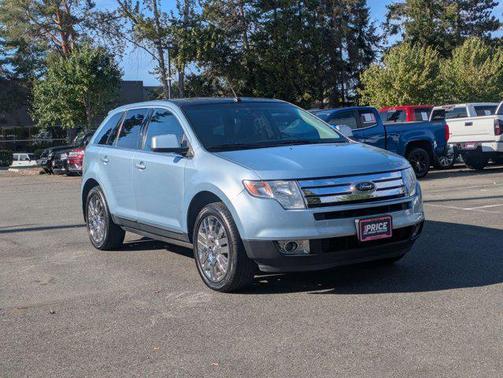 2008 Ford Edge Limited