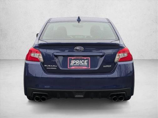 2017 Subaru WRX Base