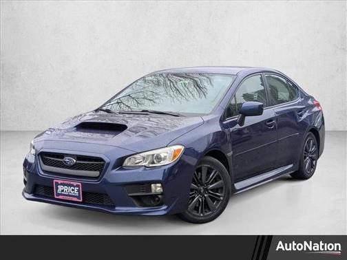 2017 Subaru WRX Base