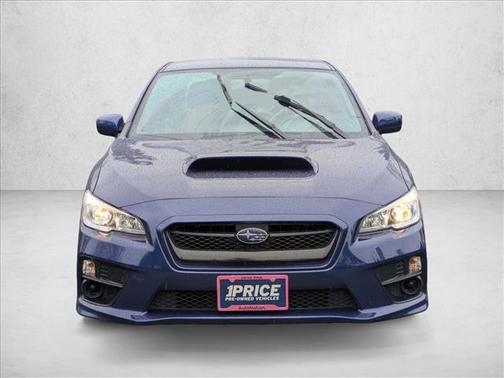 2017 Subaru WRX Base