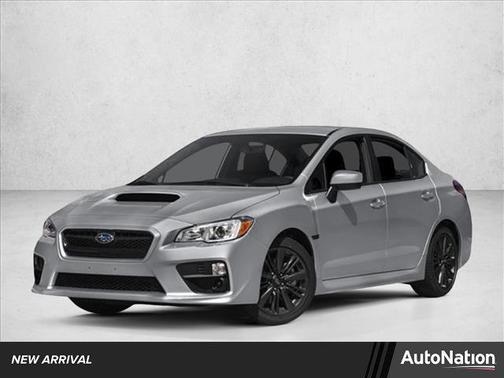 2017 Subaru WRX Base