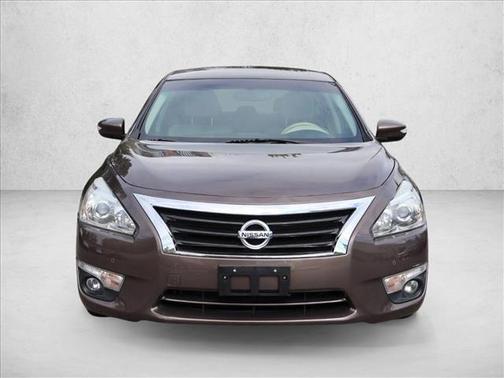 Java Metallic 2015 Nissan Altima 3.5 SL