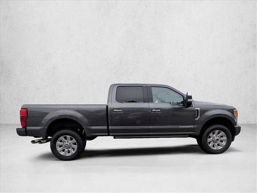 2017 Ford F-250 Platinum