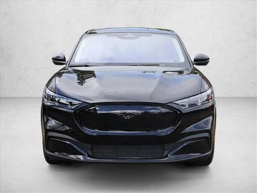 Shadow Black 2026 Ford Mustang Mach-E Premium