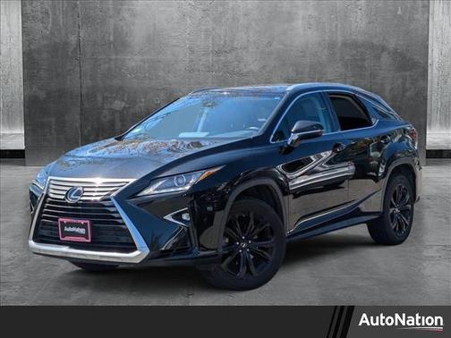 2018 Lexus RX 350 Base