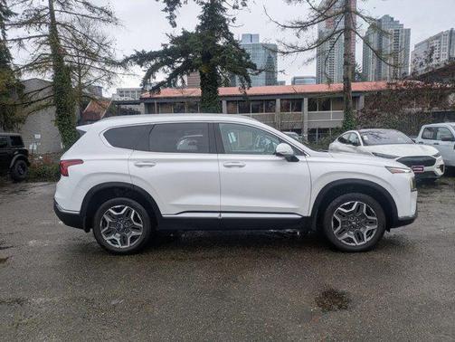 2021 Hyundai SANTA FE HEV SEL Premium