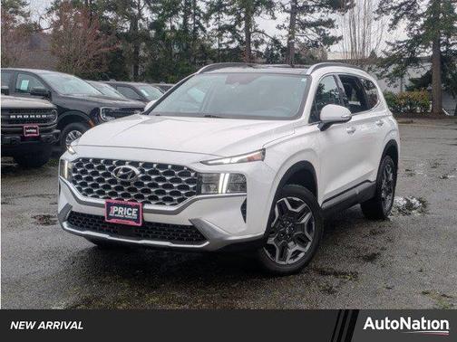 2021 Hyundai SANTA FE HEV SEL Premium