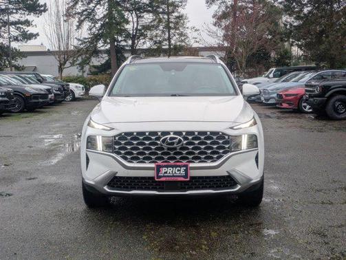 2021 Hyundai SANTA FE HEV SEL Premium
