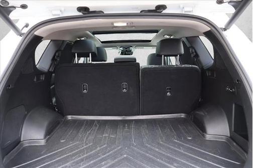 Quartz White 2021 Hyundai SANTA FE HEV SEL Premium