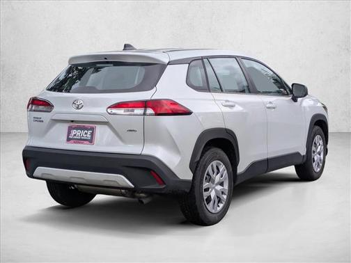 2022 Toyota Corolla Cross L