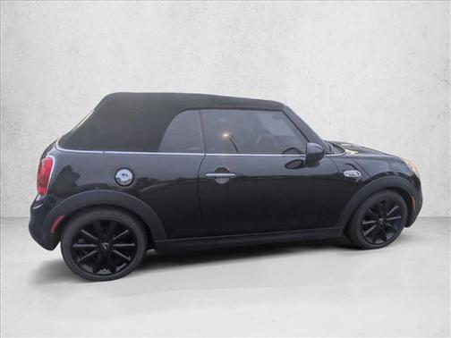 2018 MINI Convertible Cooper S