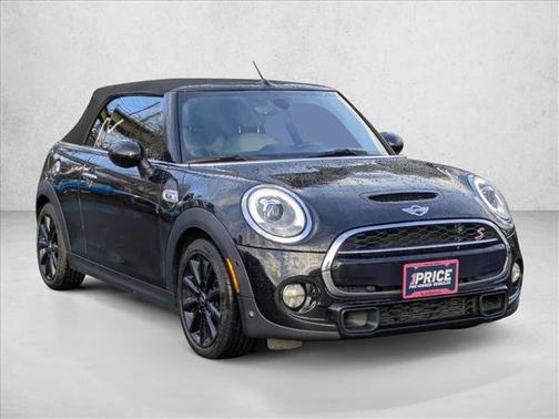 2018 MINI Convertible Cooper S