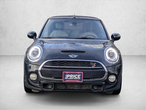 2018 MINI Convertible Cooper S