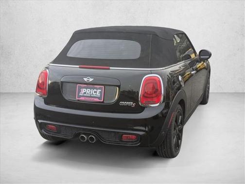 2018 MINI Convertible Cooper S