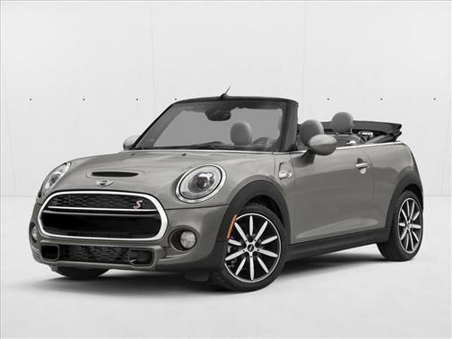2018 MINI Convertible Cooper S