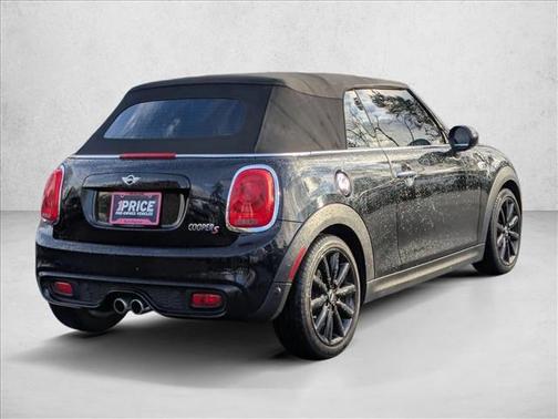 2018 MINI Convertible Cooper S
