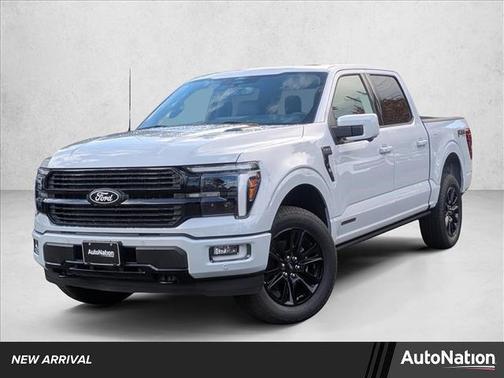 2025 Ford F-150 Platinum