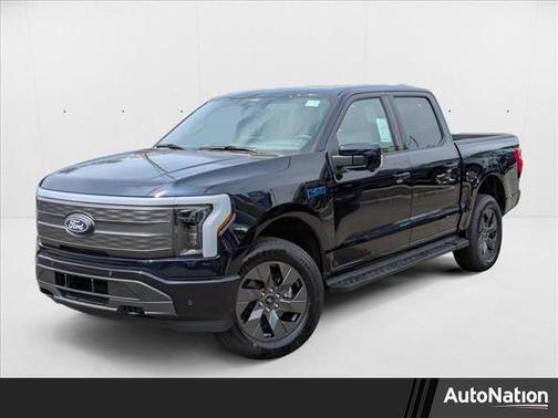 2025 Ford F-150 Lightning LARIAT