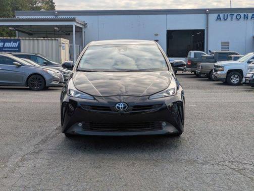 2022 Toyota Prius XLE