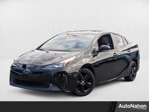 2022 Toyota Prius XLE