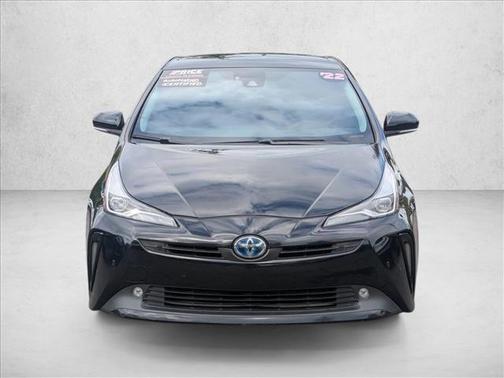 2022 Toyota Prius XLE