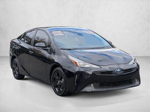 2022 Toyota Prius XLE