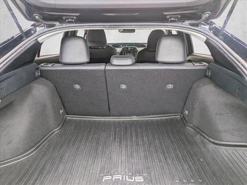 2022 Toyota Prius XLE
