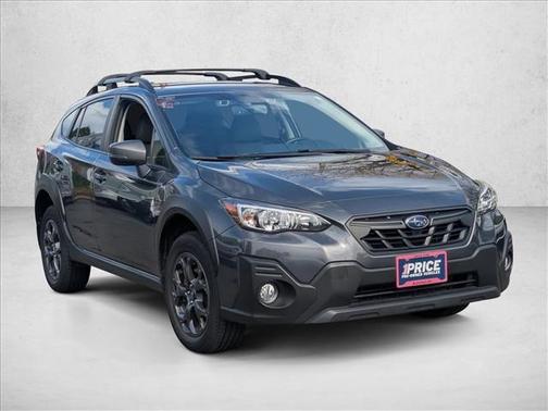 2023 Subaru Crosstrek Sport
