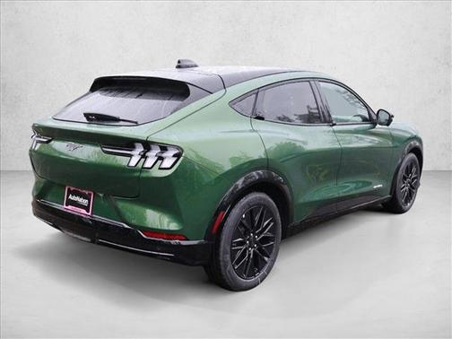 Eruption Green Metallic 2026 Ford Mustang Mach-E Premium