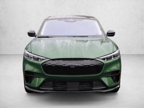 Eruption Green Metallic 2026 Ford Mustang Mach-E Premium
