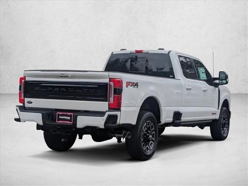 2026 Ford F-350 Platinum