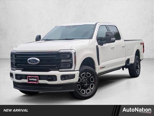2026 Ford F-350 Platinum
