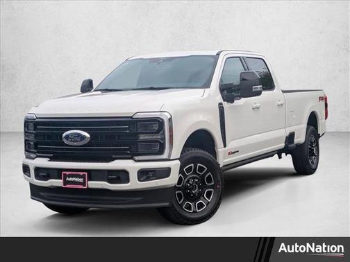 2026 Ford F-350 Platinum