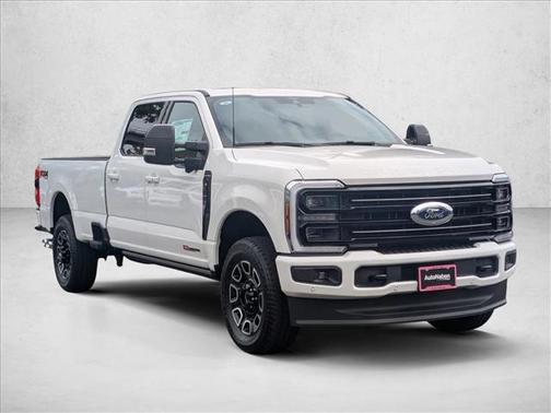 2026 Ford F-350 Platinum