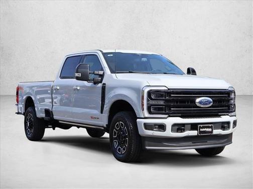 Avalanche 2026 Ford F-350 Platinum